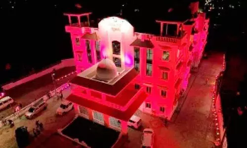 നാഗർകോവിൽ കോർപറേഷൻ പ്രവർത്തനം പുതിയമന്ദിരത്തിലേക്ക്