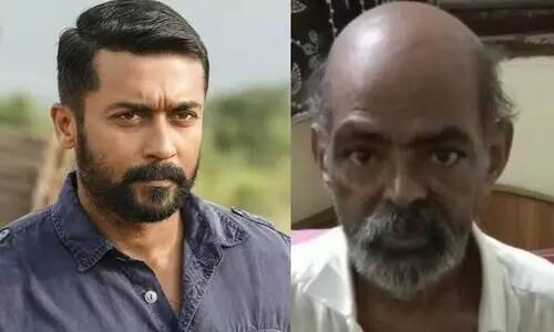 Suriya comes in for support Pithamagan producer VA Durai  for his  treatment