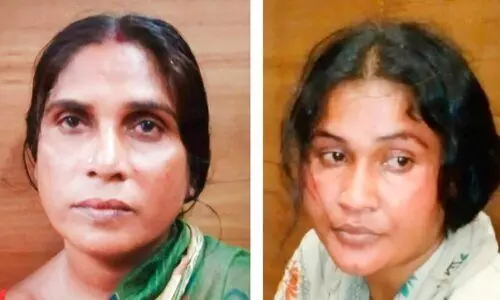 സ്വർണമാല കവർന്ന കേസ്: നാടോടി യുവതികൾ പൊലീസ് കസ്റ്റഡിയിൽ