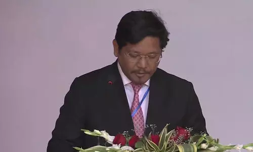 Conrad Sangma
