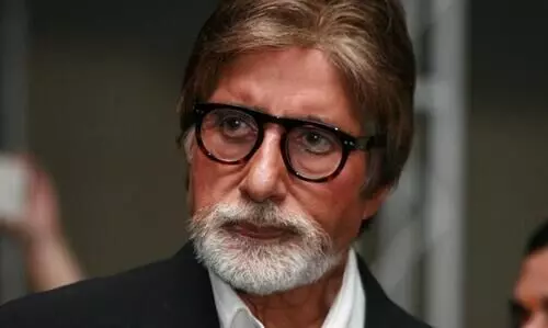 Amitabh Bachchan shares health update after suffering rib injury