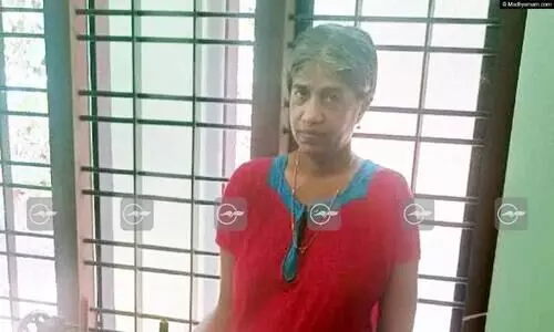 അവശതക്കിടയിലും ജീവിതം തുന്നി ചേര്‍ത്ത് രുഗ്മണി