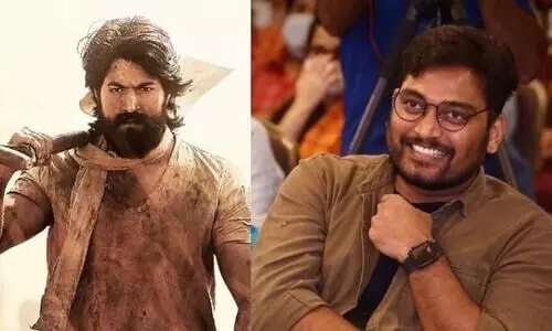 Venkatesh Maha apologises for remarks on KGF 2 and clarifies his opinion