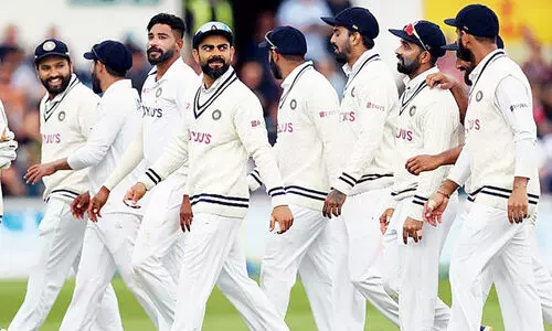 ലോക ടെസ്റ്റ് ചാമ്പ്യൻഷിപ്പ് ഫൈനൽ: ഇന്ത്യയുടെ സാധ്യതകൾ ഇനിയിങ്ങനെ...