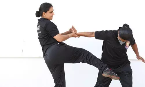 വനിതാ ഡോക്ടർമാർക്ക് സ്വയം പ്രതിരോധ പരിശീലനവുമായി കെ.ജി.എം.സി.ടി.എ