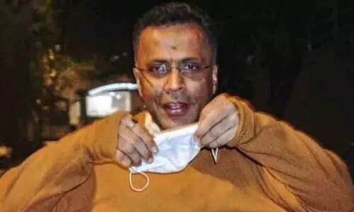 ഡ​ൽ​ഹി മ​ദ്യന​യ കേസ്: മ​ല​യാ​ളി മ​ദ്യ വ്യ​വ​സാ​യി അ​റ​സ്​​റ്റി​ൽ