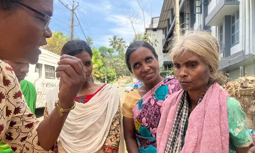 മുത്തങ്ങ കേസ്: മാരിയെ കോടതിയില്‍ ഹാജരാക്കിയത് വിവാദത്തില്‍