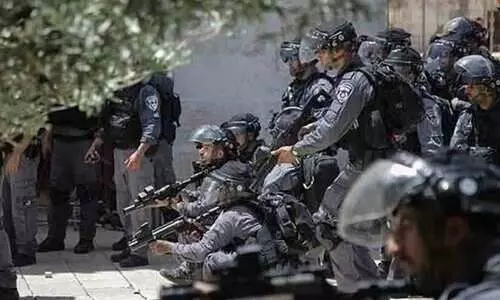 ഇസ്രായേൽ ആക്രമണത്തിൽ ആറ് ഫലസ്തീനികൾ കൊല്ലപ്പെട്ടു