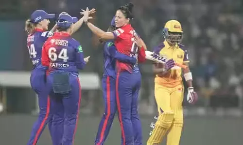 ഡബ്ല്യു.പി.എൽ: ഡൽഹിക്ക് 42 റൺസ് ജയം