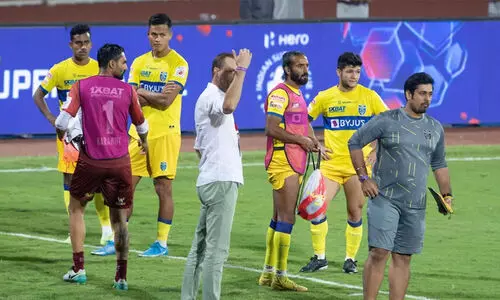 ഐ.എസ്.എൽ വാക്കൗട്ട്; ബ്ലാസ്റ്റേഴ്സിന്റെ വിധി 10 ദിവസത്തിനകം