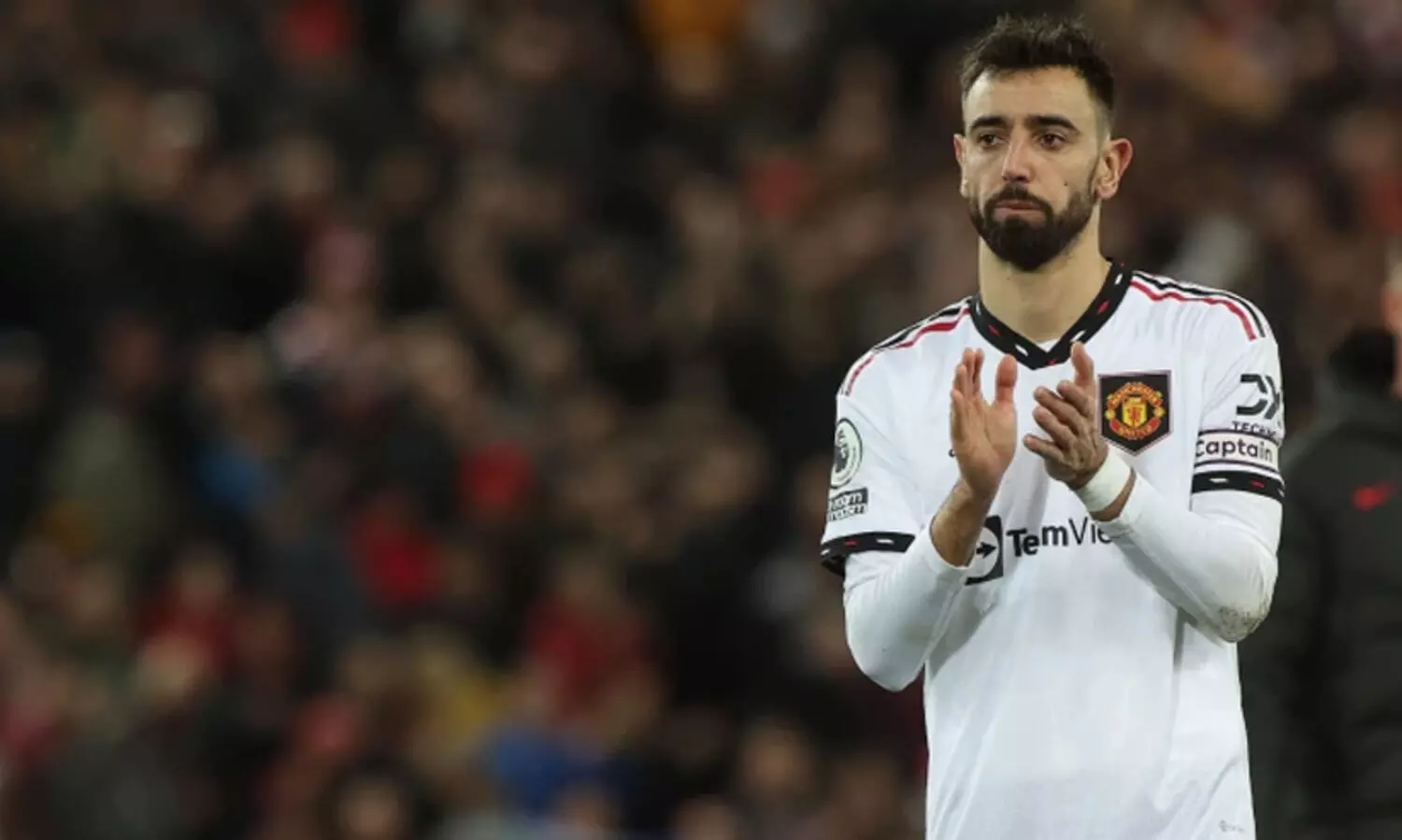 നൂറ്റാണ്ടിലെ നാണംകെട്ട തോൽവി: ബ്രൂണോ ഫെർണാണ്ടസിനെ പിന്തുണച്ച് ടെൻ ഹാഗും സഹതാരവും