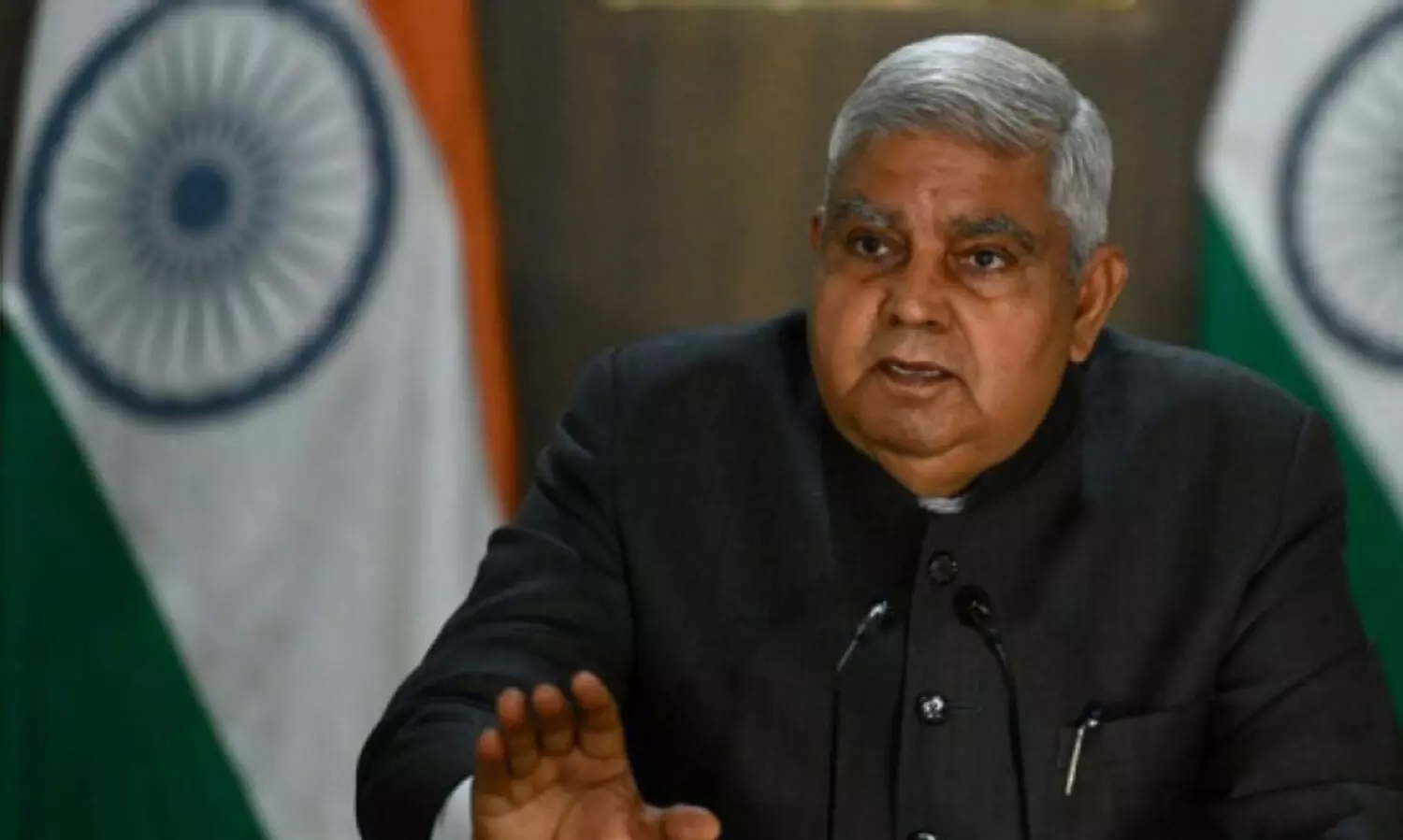 രാജ്യസഭ സമിതികളിൽ പേഴ്​സ​നൽ സ്റ്റാഫുകളെ നിയമിച്ച്​ ഉപരാഷ്ട്രപതി