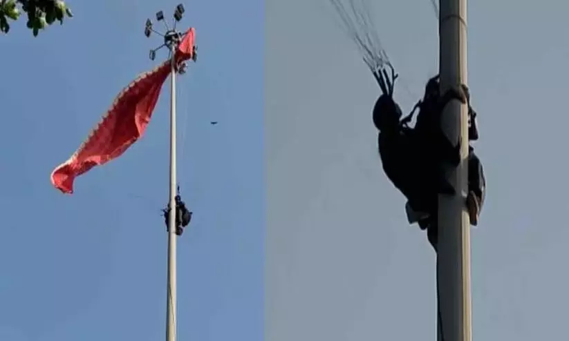 പാരാഗ്ലൈഡിങ് അപകടം: പരിശീലകനടക്കം മൂന്നു പേർ അറസ്റ്റിൽ