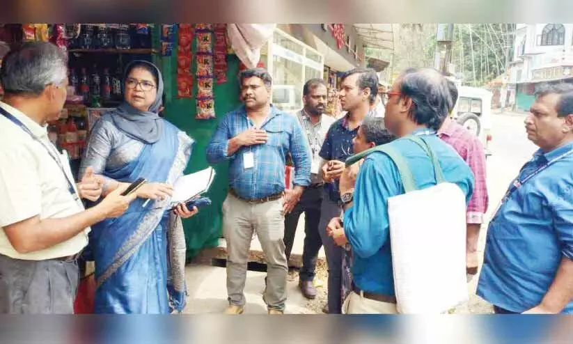 വഴിക്കടവിൽ കോളറ വ‍്യാപനം: സംസ്ഥാന തലത്തിൽ മോണിറ്ററിങ്