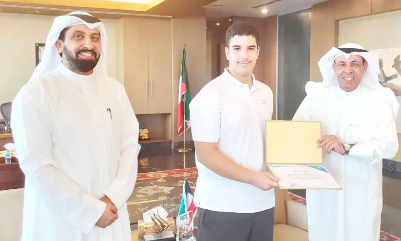 വിദ്യാർഥികൾക്ക് പൂർണ പിന്തുണ നൽകും- മന്ത്രി വിദ്യാർഥികൾക്ക് പൂർണ പിന്തുണ നൽകും- മന്ത്രി