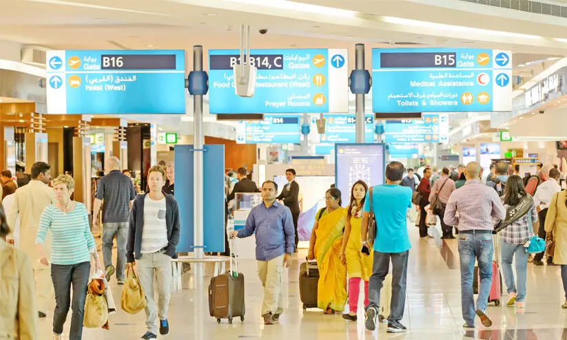 കേ​ര​ള​ത്തി​ൽ വി​ദ്യാ​ല​യ​ങ്ങ​ൾ​ക്ക് വേ​ന​ലവ​ധി; യു.​എ.​ഇ വി​മാ​ന നി​ര​ക്കി​ൽ വ​ൻ​ വ​ർ​ധ​ന