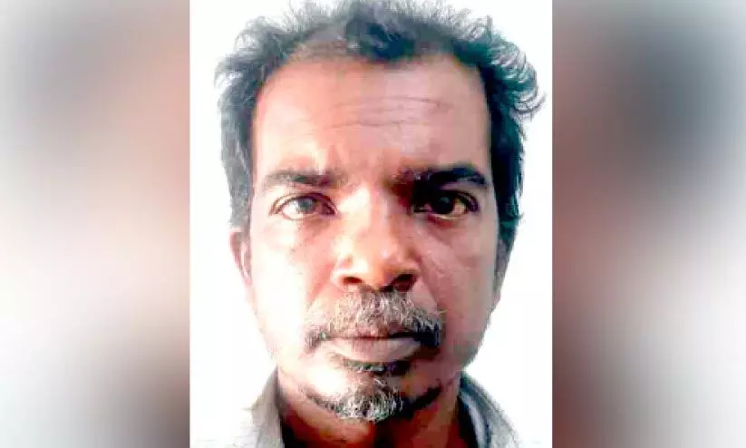 സഹോദരി ഭർത്താവിനെ വെട്ടിക്കൊല്ലാൻ ശ്രമിച്ചയാൾ അറസ്റ്റിൽ സഹോദരി ഭർത്താവിനെ വെട്ടിക്കൊല്ലാൻ ശ്രമിച്ചയാൾ അറസ്റ്റിൽ