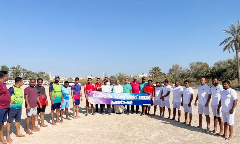 ട്വ​ന്റി20 നാ​ട​ൻ പ​ന്തു​ക​ളി ടൂ​ർ​ണ​മെ​ന്റ്