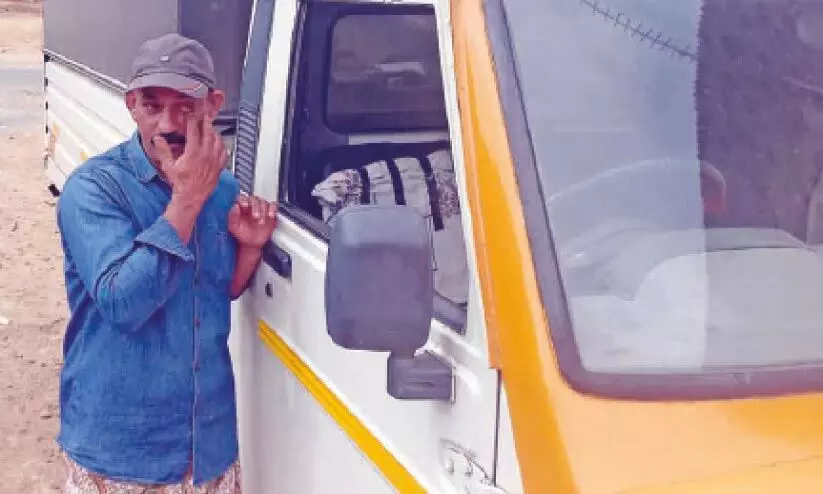 മൈസൂരു-ബംഗളൂരു പാതയിൽ പനമരം സ്വദേശിക്കുനേരെ കവർച്ച സംഘത്തിന്റെ ആക്രമണം മൈസൂരു-ബംഗളൂരു പാതയിൽ പനമരം സ്വദേശിക്കുനേരെ കവർച്ച സംഘത്തിന്റെ ആക്രമണം