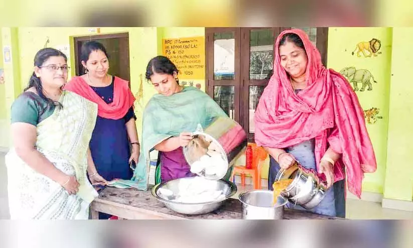 പെൺകരുത്തിന്‍റെ പേരാണ്​ സിന്ധു