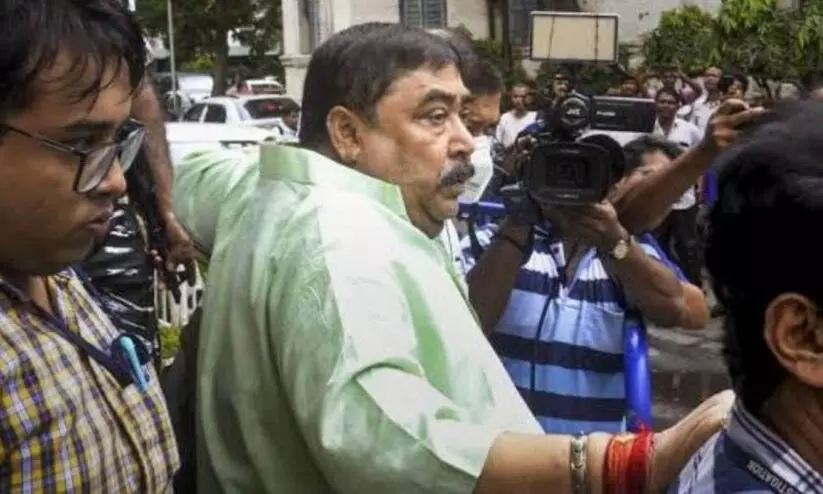 മൃഗക്കടത്ത്; തൃണമൂൽ നേതാവ് അനുബ്രത മണ്ഡലിനെ ഇ.ഡി കസ്റ്റഡിയിൽ വിട്ടു