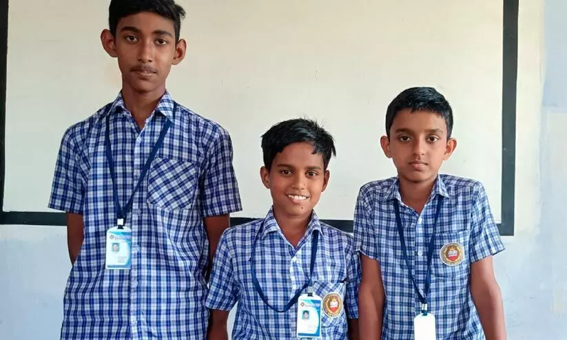 ഏഴാം ക്ലാസ് കുട്ടികളുടെ എജു സ്മാര്‍ട്ട് സ്കൂളിൽ ‘വിപ്ലവം’