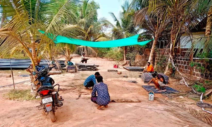 കോട്ടപ്പുറം കൊലപാതകം:  ഒന്നാം പ്രതി ബൈജുവിന് 14 ക്രിമിനൽ കേസ്