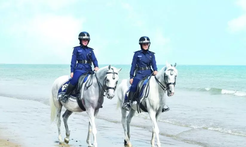 നേ​ട്ട​ങ്ങ​ളു​ടെ വി​ഹാ​യ​സ്സി​ൽ ഒ​മാ​നി വ​നി​ത​ക​ൾ