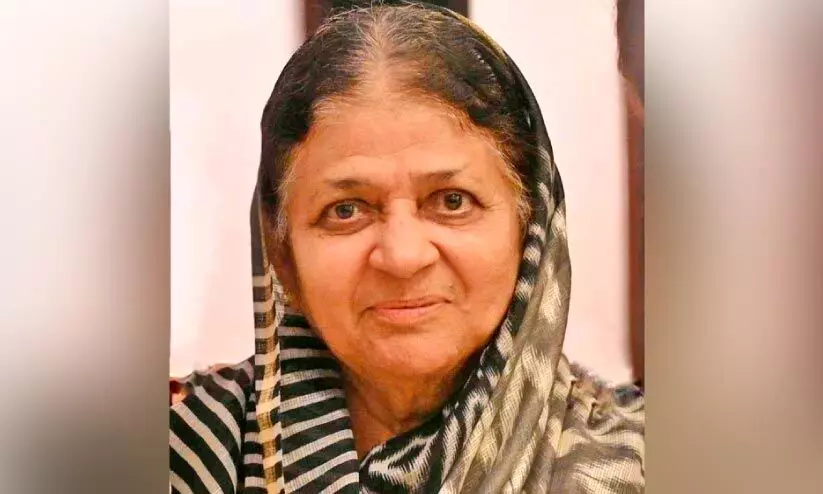 ‘ബീബി ക്ലിനിക്കി’ലുണ്ട്, ഈ ജനകീയ ഡോക്ടർ ‘ബീബി ക്ലിനിക്കി’ലുണ്ട്, ഈ ജനകീയ ഡോക്ടർ