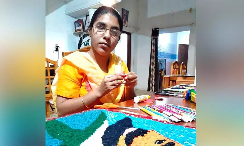 കാഴ്ചക്കപ്പുറമല്ലോ വിജയം