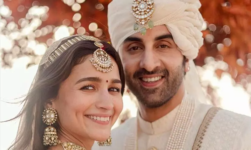 Ranbir Kapoor wishes daughter Raha doesnt have Alia Bhatts personality