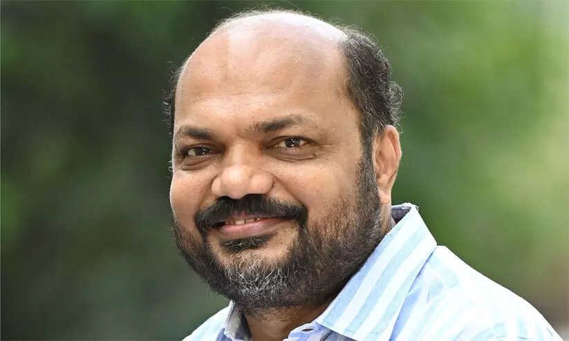 വനിത സംരംഭകർക്കുള്ള വി മിഷന് കേരള വായ്പ അരക്കോടിയാക്കുമെന്ന് മന്ത്രി പി. രാജീവ് വനിത സംരംഭകർക്കുള്ള വി മിഷന് കേരള വായ്പ അരക്കോടിയാക്കുമെന്ന് മന്ത്രി പി. രാജീവ്