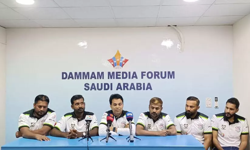 ദമ്മാം ബീബാൻ മലപ്പുറം പ്രീമിയർ ലീഗ് ക്രിക്കറ്റ് ഗൂഖാഗ്രൗണ്ടിൽ ദമ്മാം ബീബാൻ മലപ്പുറം പ്രീമിയർ ലീഗ് ക്രിക്കറ്റ് ഗൂഖാഗ്രൗണ്ടിൽ