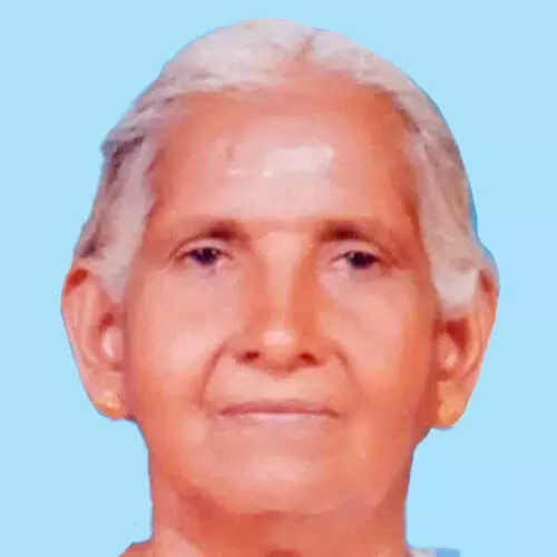 കു​ഞ്ചു​ക്കു​ട്ടി നേ​ത്യാ​ർ