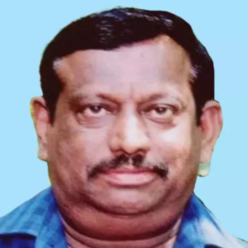 വാ​ഹ​നാ​പ​ക​ട​ത്തി​ൽ പ​രി​ക്കേ​റ്റ വ​യോ​ധി​ക​ൻ മ​രി​ച്ചു