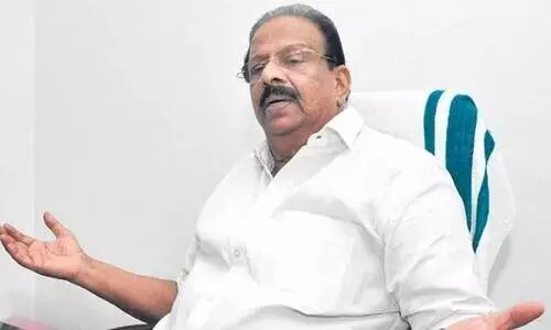 ബി.ജെ.പി നേതാക്കളുടെ സന്ദര്‍ശനം പ്രഹസനം -കെ. സുധാകരന്‍