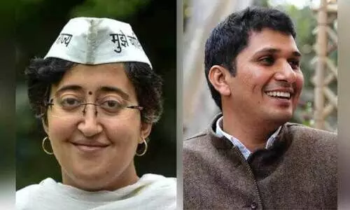 പുതിയ മന്ത്രിമാർ; കെജ്രിവാളിന്‍റെ ശിപാർശക്ക്​​ രാഷ്ട്രപതിയുടെ അംഗീകാരം