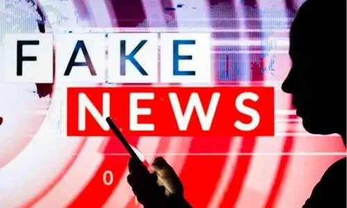 വ്യാജവാർത്ത; തമിഴ്​നാട്ടിൽ തീവ്ര ഹിന്ദുത്വ ന്യൂസ്​ പോർട്ടൽ എഡിറ്റർക്കെതിരെ കേസ്