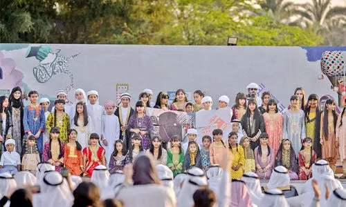 ഇ​മാ​റാ​ത്തി​ന്‍റെ പാ​ര​മ്പ​ര്യം വി​ളി​ച്ചോ​തി ഷാ​ർ​ജ ഹെ​റി​റ്റേ​ജ്   ഡേ​യ്‌​സ്​