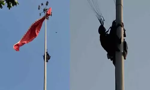 പാരാഗ്ലൈഡിങ് അപകടം: പരിശീലകനടക്കം മൂന്നു പേർ അറസ്റ്റിൽ