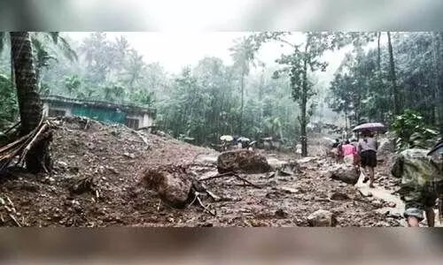 കോ​ട്ട​ക്കു​ന്ന്​: നി​ർ​മാ​ണ​ങ്ങ​ൾ​ക്കെ​തി​രെ ജി​യോ​ള​ജി വ​കു​പ്പ്​