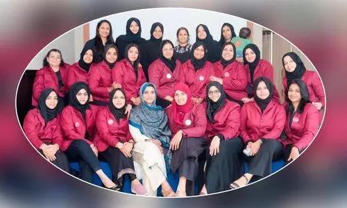 സംരംഭകത്വത്തിന് വഴിവിളക്കായി ഷീ കണക്ട്