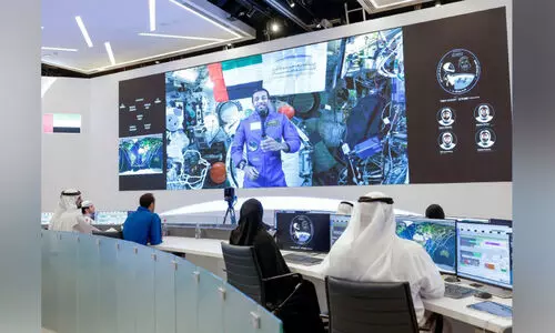 വി​ശേ​ഷ​ങ്ങ​ൾ ചോ​ദി​ച്ച്​​ അ​ൽ നി​യാ​ദി​ക്ക്​ ശൈ​ഖ്​ മു​ഹ​മ്മ​ദി​ന്‍റെ വി​ളി