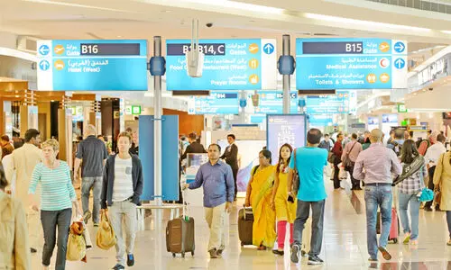 കേ​ര​ള​ത്തി​ൽ വി​ദ്യാ​ല​യ​ങ്ങ​ൾ​ക്ക് വേ​ന​ലവ​ധി; യു.​എ.​ഇ വി​മാ​ന നി​ര​ക്കി​ൽ വ​ൻ​ വ​ർ​ധ​ന