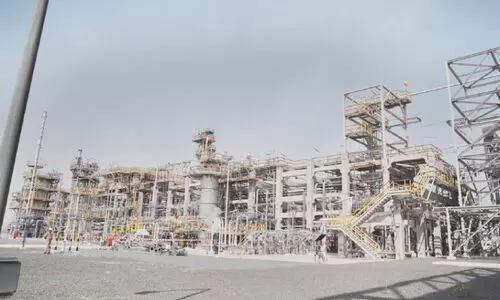 അ​ൽ സൂ​ർ റി​ഫൈ​ന​റി ര​ണ്ടാം ഘ​ട്ട​ത്തി​ലേ​ക്ക്