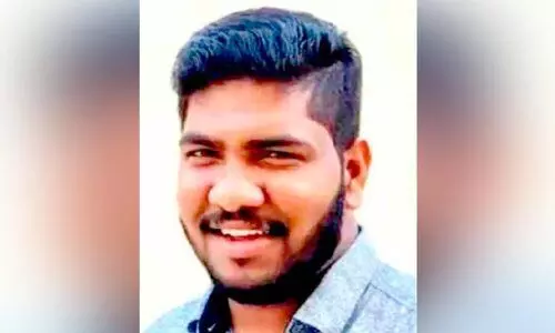 ഒളിവിലായിരുന്ന പീഡനകേസ് പ്രതി പിടിയിൽ ഒളിവിലായിരുന്ന പീഡനകേസ് പ്രതി പിടിയിൽ