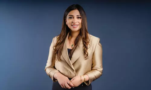 സ്ത്രീ​ക​ൾ നാ​ളെ​യു​ടെ ശ​ക്തി​കേ​ന്ദ്ര​ങ്ങ​ൾ -അ​ലീ​ഷ മൂ​പ്പ​ൻ