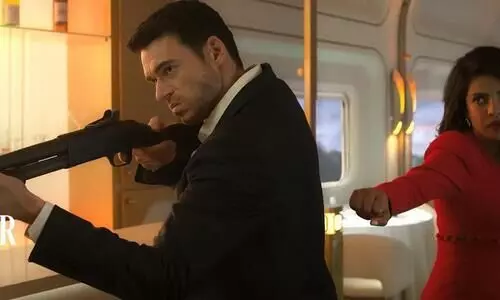 Citadel Official Trailer Out