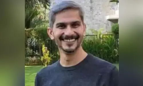 മുൻ കേന്ദ്ര മന്ത്രി പി.സി തോമസിന്റെ മകൻ ജിത്തു തോമസ് നിര്യാതനായി