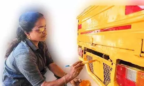 നമ്പറുകളുടെ ​ലോകത്ത്​ ഉഷക്ക്​ കാൽനൂറ്റാണ്ട്